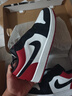 耐克（NIKE）Air Jordan 1 Low SE男鞋經(jīng)典休閑運動鞋低幫透氣防滑緩震籃球鞋 IB8971-106 44 曬單實拍圖