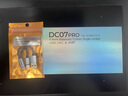 iBasso艾巴索DC07PRO平衡解碼耳放4.4平衡3.5插孔TYPEC可換線(xiàn)HIFI便攜安卓電腦小尾巴轉(zhuǎn)接線(xiàn)家用黑色 曬單實(shí)拍圖