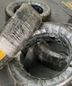 德國馬牌（Continental）汽車輪胎 235/55R18 100V FR UC6 SUV 原配別克昂科威 曬單實拍圖