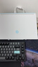 機械革命【國家補貼20%】極光X 潮玩版 酷睿i7HX 游戲本筆記本電腦(i7-14650HX 32G 1T RTX5060  300Hz 白) 曬單實拍圖