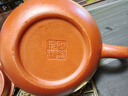 束氏丨 京東限定真裸價(jià)·宜興手工紫砂壺茶具套裝朱泥西施泡茶壺送禮 曬單實(shí)拍圖