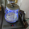 FUNORK全自動(dòng)上水電熱水壺 茶臺燒水壺家用辦公一體機茶桌茶幾嵌入式茶具電茶爐套裝 RY-10鈦灰色蒸茶款 曬單實(shí)拍圖