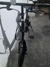 BAICYCLE小白F1小米生態(tài)鏈超輕電助力自行車(chē)三折疊代步可拆卸鋰電池電動(dòng)單車(chē)便攜小型校園學(xué)生男女成人通勤 曬單實(shí)拍圖