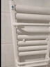 海爾專供小背簍水暖暖氣片鋼制衛(wèi)浴散熱器壁掛式置物架家用衛(wèi)生間 曬單實拍圖