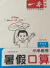 一本暑假口算一升二年級(jí)蘇教版 2025小學(xué)數(shù)學(xué)速算筆算應(yīng)用算聽(tīng)算暑假作業(yè)銜接復(fù)習(xí)鞏固預(yù)習(xí)新知思維訓(xùn)練 曬單實(shí)拍圖
