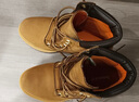 添柏嵐（Timberland）官方踢不爛女鞋黃靴馬丁靴戶(hù)外防水偏小|8168R 8168RW/小麥色 TB1 僅批次不同 37 鞋內(nèi)長(zhǎng)：23CM 曬單實(shí)拍圖
