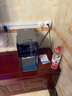 美的（Midea）小魔方plus即熱熟水機 飲水機電熱水瓶電水瓶 燒水壺電熱水壺 保溫恒溫一體真沸騰除氯32FPRO 5L 【100%真沸騰】3秒即熱熟水機 曬單實(shí)拍圖