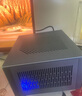 極夜/TOPFEEL DeskOne T1】 迷你mini主機(jī)電腦8745hs全鋁小型微型辦公桌面家用商用安靜便攜微型小型 8745HS+32G+1T+WiFi6網(wǎng)卡 霧隱青灰 曬單實(shí)拍圖