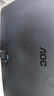 AOC 27英寸 100Hz超頻120Hz IPS HDRMode HDMI 低藍(lán)光不閃 三邊微邊 超薄節(jié)能辦公電腦顯示器 27B35H 曬單實(shí)拍圖