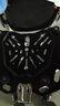 星騎俠裂行pcx160摩托車尾箱uy125uu鋁合金尾箱巧格i電動車小牛n1后備箱 02款50L銀版花+內(nèi)襯+快拆碳鋼 曬單實拍圖