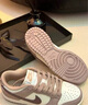 耐克（NIKE）女鞋夏季DUNK運(yùn)動(dòng)鞋休閑鞋板鞋DD1503-125 DD1503-125【2025夏季】 37.5 曬單實(shí)拍圖