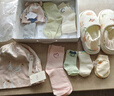 十月結晶月子襪春秋孕產(chǎn)婦坐月子棉高彈松口不勒透氣防風純色襪子4雙裝 曬單實拍圖