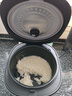 美的（Midea）電飯煲電飯鍋小型3升2-3人前置大屏面板24小時(shí)預(yù)約多功能壓力家用智能電飯煲FB30Q1-406K 曬單實(shí)拍圖