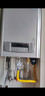 林內（Rinnai）一級能效 全預混冷凝壁掛爐RBS-25RQ85A-CY零冷水兩用采暖熱水APP智控睿擎家用地暖爐 35KW 181-250㎡ 【35RQ85A】 曬單實(shí)拍圖