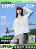 康博（combo）夏季自營(yíng)新款防曬衣女防紫外線戶(hù)外透氣薄款冰絲騎行外套防曬服 曬單實(shí)拍圖