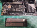 技嘉（GIGABYTE）冰雕 B650M AORUS ELITE AX ICE主板DDR5支持AMD CPU AM5 7900X3D/7800X3D 暢玩三角洲行動 曬單實拍圖
