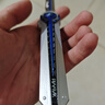 泰利奇三角洲行動(dòng)影鋒蝴蝶刀可折疊合金材質(zhì)游戲周邊模型玩具擺件手辦 【精工】北極星伸縮+展示架 三角洲行動(dòng) 曬單實(shí)拍圖