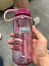 樂基因（Nalgene）美國進口塑料水杯戶外運動男女學生夏季耐高溫便攜刻度杯子500ml 曬單實拍圖