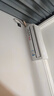 奧克斯（AUX）大1.5匹 省電俠Pro 新一級能效 國家補貼 家用變頻冷暖兩用 掛壁式空調掛機KFR-35GW/BpR3AES1(B1) 曬單實(shí)拍圖