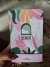 憶絲蕓染發(fā)膏植物純染發(fā)劑黑茶色自己在家天然蓋白染頭膏不沾男女士專(zhuān)用 曬單實(shí)拍圖