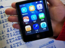 梵沐PA01 16G mp3/mp4播放器 無(wú)損音樂(lè )隨身聽(tīng) 學(xué)生聽(tīng)英語(yǔ)聽(tīng)力復讀機 2.4英寸發(fā)聲詞典外放藍牙5.4 曬單實(shí)拍圖