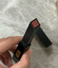 圣羅蘭（YSL）小金條口紅1966紅棕色啞光化妝品生日禮物送女友 曬單實(shí)拍圖