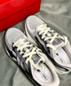 NEW BALANCE 七夕禮物 男鞋Arishi v4緩震耐磨戶外舒適專業(yè)跑步鞋MARISTG4 42 曬單實(shí)拍圖