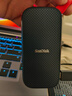 閃迪（SanDisk）2TB Type-c USB3.2移動固態(tài)硬盤（PSSD）E30高速 移動SSD 讀速800MB/s 兼容手機筆記本電腦 曬單實拍圖