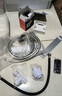 史密斯蘭堡【免費上門安裝】即熱式電熱水器家用洗澡速熱變頻恒溫水電分離即開即熱快熱式廚寶無限熱水 6000W 變頻恒溫+水電分離+漏保開關 曬單實拍圖