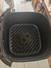 美的（Midea）小炎烤空氣炸鍋 可視免翻面 家用多功能電炒鍋烤箱空氣炸鍋一體 6L實用大容量KZC6054【國家補貼】 曬單實拍圖