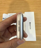 【準(zhǔn)新品】Apple/蘋果 Watch Series 10 智能手表GPS款42毫米玫瑰金色鋁金屬表殼淡桃粉色運(yùn)動(dòng)型表帶S/M MX1R3CH/B 曬單實(shí)拍圖