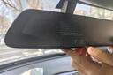 360行車(chē)記錄儀后視鏡前后雙鏡頭高清倒車(chē)影像停車(chē)監控語(yǔ)音聲控觸摸S6 雙鏡頭+原裝32G卡 曬單實(shí)拍圖