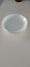 斯凱綈（Sky Top）盤(pán)子陶瓷深菜盤(pán)純白碟子骨瓷家用酒店餐具7英寸飯盤(pán)4件套裝 曬單實(shí)拍圖