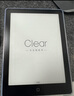 漢王（Hanvon）Clear6英寸電子書(shū)閱讀器 墨水屏電紙書(shū)平板 智能閱讀本電子紙 看書(shū)學(xué)習便攜閱讀 冰山灰 曬單實(shí)拍圖