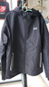 安德瑪（Under Armour）男大童秋冬裝外套戶(hù)外休閑運(yùn)動(dòng)訓(xùn)練服連帽三防上衣外套244122115 曬單實(shí)拍圖