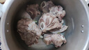龍大肉食 豬棒骨塊2斤 ≥30%帶肉率 免洗免切豬筒骨 出口日本級大骨 曬單實(shí)拍圖