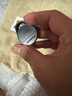 摩米士（MOMAX）AirTag蘋(píng)果官方認(rèn)證定位追蹤器 防丟器全球精準(zhǔn)查找適用蘋(píng)果手機(jī)/寵物/兒童/老人/行李防丟定位 曬單實(shí)拍圖