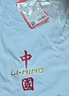 李寧（LI-NING）短袖t恤男夏款潮流印花情侶款半袖寬松休閑透氣圓領(lǐng)純棉運(yùn)動(dòng)T恤 曬單實(shí)拍圖