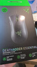 雷蛇（Razer）煉獄蝰蛇標(biāo)準(zhǔn)版有線鼠標(biāo) 人體工學(xué) 電競(jìng)游戲 右手通用型 吃雞/LOL/CSGO游戲鼠標(biāo) 黑色 曬單實(shí)拍圖