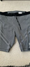 耐克（NIKE）官方AEROSWIFT DRI-FIT ADV男子透氣跑步緊身短褲FN3370 013黑/鐵灰/白/山峰白 L 曬單實(shí)拍圖