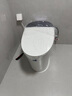 恒潔（HEGII）智能馬桶H5 智控翻蓋舒沐洗無水壓智能坐便器HC0972UA-400 曬單實拍圖