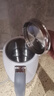 膳魔師（THERMOS）燒水壺電熱水壺國家補貼家用開(kāi)水壺瓶大容量食品級304不銹鋼一體全自動(dòng)智能斷電飲水機燒水器 1.7L 【真沸騰】電熱水壺 曬單實(shí)拍圖