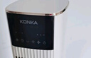 康佳（KONKA）空調(diào)扇家用制冷風(fēng)扇遙控冷風(fēng)機(jī)單冷加濕電風(fēng)扇立式水冷塔扇大風(fēng)力無葉塔扇移動(dòng)小空調(diào)KTAS-1004E-P 曬單實(shí)拍圖