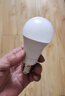 松下（Panasonic）LED燈泡 照明燈E27燈泡螺口節(jié)能燈源燈具 9瓦6500K球泡 曬單實(shí)拍圖