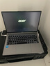 宏碁（acer）非凡Go Pro 14英寸輕薄本 筆記本電腦學(xué)生 (Core7-240H 32G 1TB 2.8K屏120Hz )銀河灰 曬單實(shí)拍圖