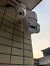康佳三攝1500萬(wàn)監(jiān)控室戶外家用無(wú)線攝像頭需連wifi插電監(jiān)控器360度無(wú)死角帶夜視全景高清手機(jī)遠(yuǎn)程農(nóng)村 曬單實(shí)拍圖