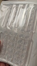 墨斗魚(yú)硅膠防撞貼PU防撞條門(mén)把手防撞神器冰箱門(mén)后防碰撞透明顆粒組合裝 曬單實(shí)拍圖