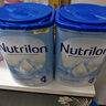 荷蘭牛欄（Nutrilon）諾優(yōu)能嬰幼兒配方奶粉HMO+益生元荷蘭原裝進(jìn)口 800g 4段6罐【購物金省60+大額劵 曬單實(shí)拍圖