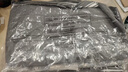 Calvin KleinJeans25秋季新款男士休閑學院ck字母提花紐扣V領針織開衫4RD389G P7E-英雄灰 L 曬單實拍圖