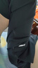 李寧（LI-NING）運(yùn)動褲束腳男士舒適百搭收口衛(wèi)褲款潮簡約運(yùn)動褲松緊長褲子男 曬單實拍圖